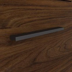 Bush Furniture Architect 60"W L-Shaped Desk with Drawers - Modern Walnut (ACD260MW-03K) -Computer Office Desks Shop unnamed file 5285