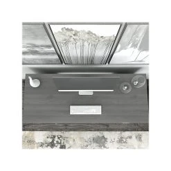 Kathy Ireland® Home 60" Modern Gray Laminated Wood Computer Desk with Drawer | Bush Furniture Madison Avenue -Computer Office Desks Shop unnamed file 5321