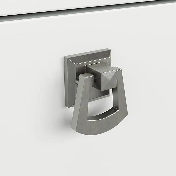 Bush Furniture Salinas 60" L-Shaped Desk, Shiplap Gray/Pure White - Durable Laminated Wood Design 5 Bush Furniture Salinas 60" L-Shaped Desk, Shiplap Gray/Pure White - Durable Laminated Wood Design - Image 5