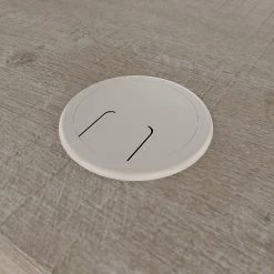 Bush Furniture Key West 36" Pull-Out Writing Desk, Washed Gray (KWD136WG-03) - Laminated Wood Desk for Home or Office -Computer Office Desks Shop unnamed file 5409