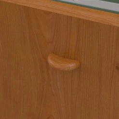 Bush Business Furniture Cubix 48W Desk With Mobile File Cabinet - Natural Cherry/Slate (SRA025NCSU) 13 Bush Business Furniture Cubix 48W Desk With Mobile File Cabinet - Natural Cherry/Slate (SRA025NCSU) -Computer Office Desks Shop unnamed file 5422