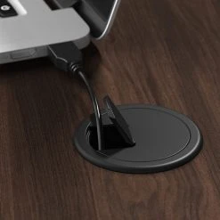 Bush Business Furniture 72" L-Shaped Desk | Black Walnut Laminated Wood | HYB026BW -Computer Office Desks Shop unnamed file 5429