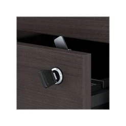 Bush Business Furniture Jamestown 71" L-Shaped Desk Bundle with Hutch and Shelves, Storm Gray/White (JTN010SGWHSU) -Computer Office Desks Shop unnamed file 5468