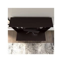 Bush Furniture Cabot 48" Computer Desk With Hutch, Espresso Oak Laminated Wood Workspace -Computer Office Desks Shop unnamed file 5588