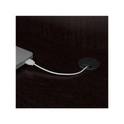 Bush Furniture Cabot 48" Computer Desk With Hutch, Espresso Oak Laminated Wood Workspace -Computer Office Desks Shop unnamed file 5590