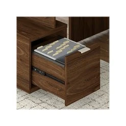 Kathy Ireland® Home 60" L-Shaped Desk with Drawer & Storage - Modern Walnut (MDS001MW) -Computer Office Desks Shop unnamed file 5803