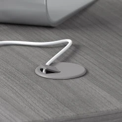 Bush Business Furniture Studio C 60W X 30D Laminated Wood Office Desk with Mobile File Cabinet, Platinum Gray (STC014PGSU) -Computer Office Desks Shop unnamed file 5820