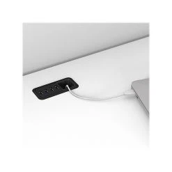 Bush Furniture Cabot 60" L-Shaped Desk With Hutch & 5-Shelf Bookcase, White - Space-Saving Home Office Solution -Computer Office Desks Shop unnamed file 5838