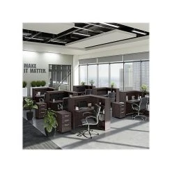 Bush Business Furniture Studio C 48"W Cubicle Desk With Shelves And Mobile File Cabinet, Storm Gray (STC061SGSU) -Computer Office Desks Shop unnamed file 5998