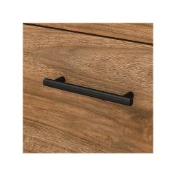 Bush Furniture Somerset 72" L-Shaped Desk With Storage, Fresh Walnut Laminated Wood Desk - WC81310K -Computer Office Desks Shop unnamed file 6067