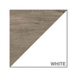 Bush Furniture Mayfield 54" Computer Desk with Shelves & Desktop Organizer, Pure White/Shiplap Gray - Stylish & Functional Laminated Wood Desk -Computer Office Desks Shop unnamed file 6103