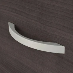 Bush Business Furniture Studio A 72"W Laminated Wood Computer Desk with File Cabinet & Storage Cabinet, Storm Gray -Computer Office Desks Shop unnamed file 6127