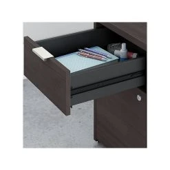 Bush Business Furniture Jamestown 71" L-Shaped Desk Bundle - Storm Gray, Laminate Wood Office Desk with Storage -Computer Office Desks Shop unnamed file 6176