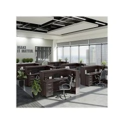 Bush Business Furniture Studio C 72"W Cubicle Desk with Shelves & Mobile File Cabinet - Storm Gray (STC062SGSU) | Laminated Wood Office Desk -Computer Office Desks Shop unnamed file 6259