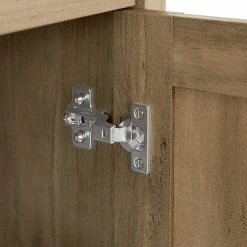 Bush Furniture Salinas 60" L-Shaped Desk, Reclaimed Pine (SAD160RCP-03) 13 Bush Furniture Salinas 60" L-Shaped Desk, Reclaimed Pine (SAD160RCP-03) -Computer Office Desks Shop unnamed file 6289