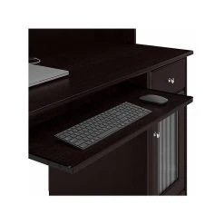 Bush Furniture Cabot 48" Computer Desk with Hutch, Bookcase & File Cabinet - Espresso Oak | Laminated Wood Office Desk -Computer Office Desks Shop unnamed file 6298