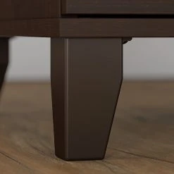 Bush Furniture Somerset 72W Office Desk With Drawers, Mocha Cherry (WC81872) - Durable Laminate Desk for Home Office -Computer Office Desks Shop unnamed file 635