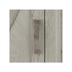 Kathy Ireland® Home Cottage Grove 48" Writing Desk with Bookcases - Cottage White, Laminated Wood -Computer Office Desks Shop unnamed file 6355