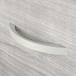 Bush Business Furniture 72" Hybrid Computer Desk with Mobile File Cabinet, Platinum Gray, Laminated Wood -Computer Office Desks Shop unnamed file 6380