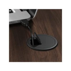 Bush Business Furniture Hybrid 72" W Laminated Wood Computer Desk with Metal Legs, Black Walnut (HYD373BW) – Stylish & Durable Office Desk -Computer Office Desks Shop unnamed file 6443