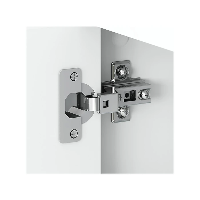 Kathy Ireland Home Madison Avenue 60" Laminated Wood Computer Desk, Pure White | Stylish & Durable 7 Kathy Ireland Home Madison Avenue 60" Laminated Wood Computer Desk, Pure White | Stylish & Durable - Image 7