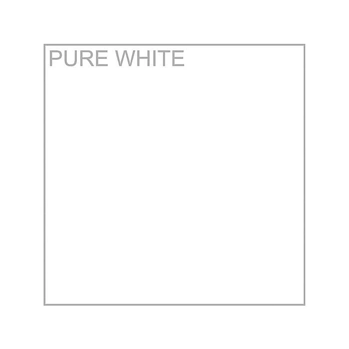 Kathy Ireland Home Madison Avenue 60" Laminated Wood Computer Desk, Pure White | Stylish & Durable 8 Kathy Ireland Home Madison Avenue 60" Laminated Wood Computer Desk, Pure White | Stylish & Durable - Image 8