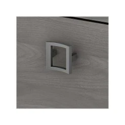 Office By Kathy Ireland® Echo 60"W Credenza Desk With Hutch And Mobile File Cabinet, Modern Gray (ECH006MG) - Laminated Wood Office Furniture -Computer Office Desks Shop unnamed file 6619