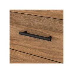 Bush Furniture Somerset 72" Office Desk with Drawers - Fresh Walnut Finish, Laminated Wood -Computer Office Desks Shop unnamed file 6654