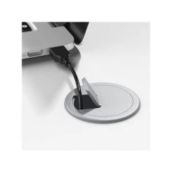 Bush Business Furniture Hybrid 72" W White Laminated Wood Computer Table Desk with Metal Legs | HYD172WH 12 Bush Business Furniture Hybrid 72" W White Laminated Wood Computer Table Desk with Metal Legs | HYD172WH -Computer Office Desks Shop unnamed file 6768