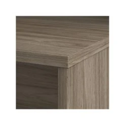 Bush Business Furniture Studio C 60" W L-Shaped Computer Desk with 42"W Return - Modern Hickory Laminate -Computer Office Desks Shop unnamed file 758