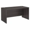 Bush Business Furniture Studio C 60W X 30D Office Desk in Storm Gray - Durable Laminate Workspace Solution