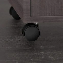 Bush Business Furniture Studio C 60W x 30D L-Shaped Desk with Mobile File Cabinet & 42W Return, Storm Gray - STC008SGSU -Computer Office Desks Shop unnamed file 920